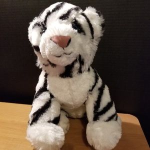 Build a bear stripe tiger